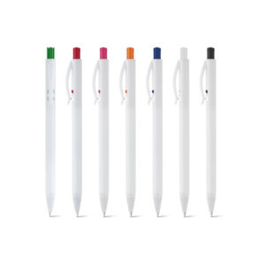 CANETA LANA WHITE. AMD81123