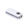 Power Bank Plástico com Indicador Led e Lanterna - 12792 - Image 3