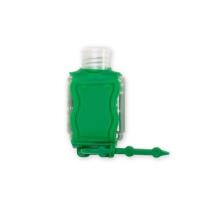 Chaveiro Porta Álcool Gel 35 ml