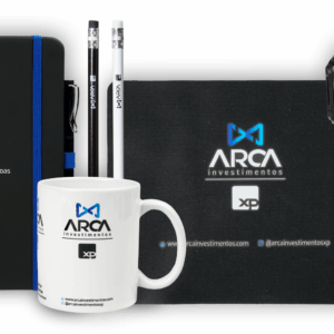 Kit corporativo Apolo