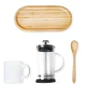 Kit Para Café Com Prensa Francesa - 4 Pçs - AMD90279 - Image 5