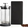 Kit Para Café Com Prensa Francesa - 4 Pçs - AMD90279 - Image 4